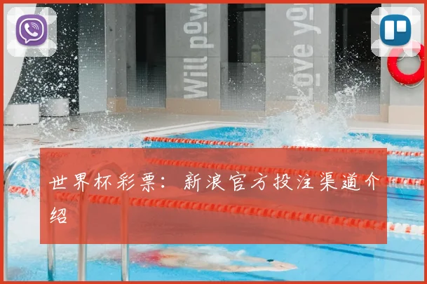 世界杯彩票：新浪官方投注渠道介绍