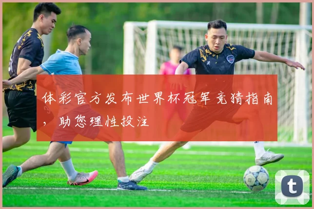 体彩官方发布世界杯冠军竞猜指南，助您理性投注