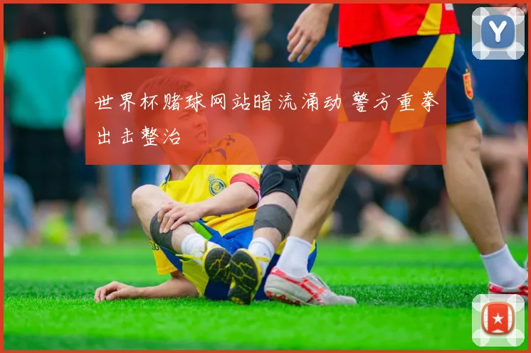 世界杯赌球网站暗流涌动 警方重拳出击整治