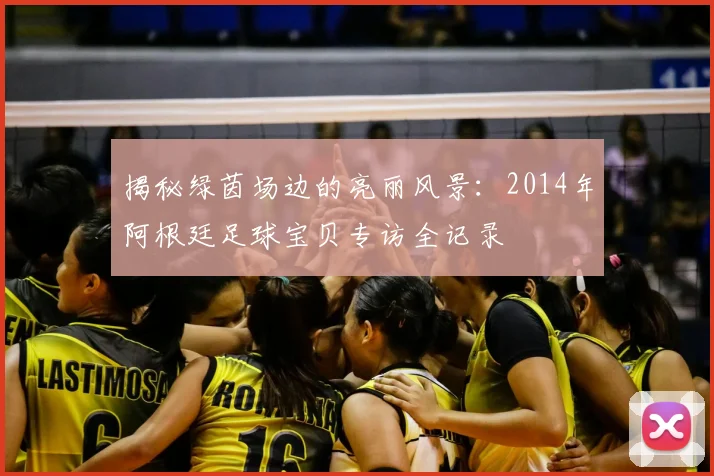 揭秘绿茵场边的亮丽风景:2014年阿根廷足球宝贝专访全记录