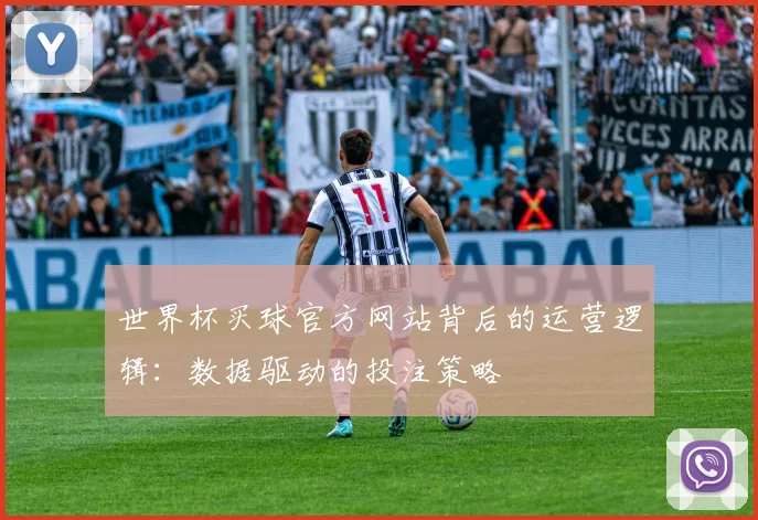 世界杯买球官方网站背后的运营逻辑:数据驱动的投注策略