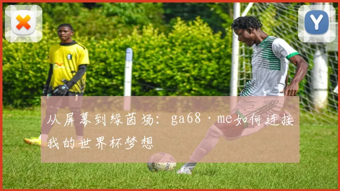 从屏幕到绿茵场:ga68·me如何连接我的世界杯梦想