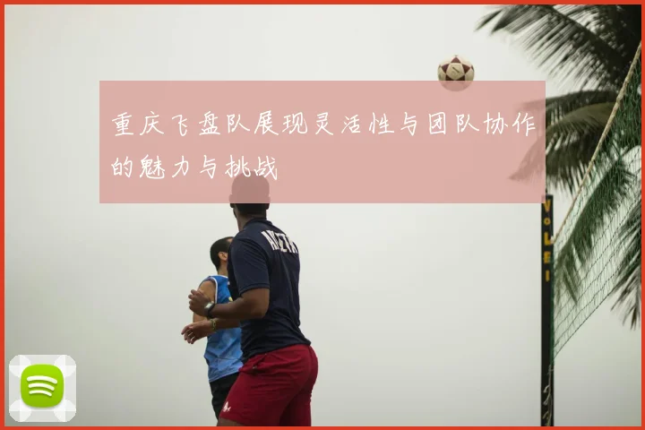 重庆飞盘队展现灵活性与团队协作的魅力与挑战