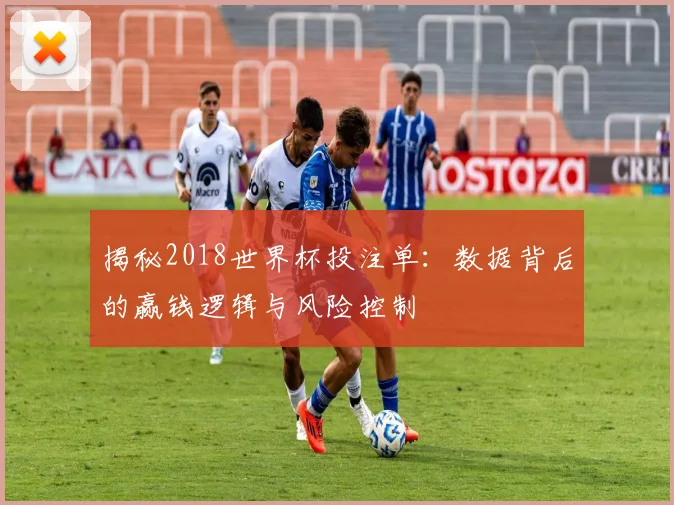 揭秘2018世界杯投注单：数据背后的赢钱逻辑与风险控制