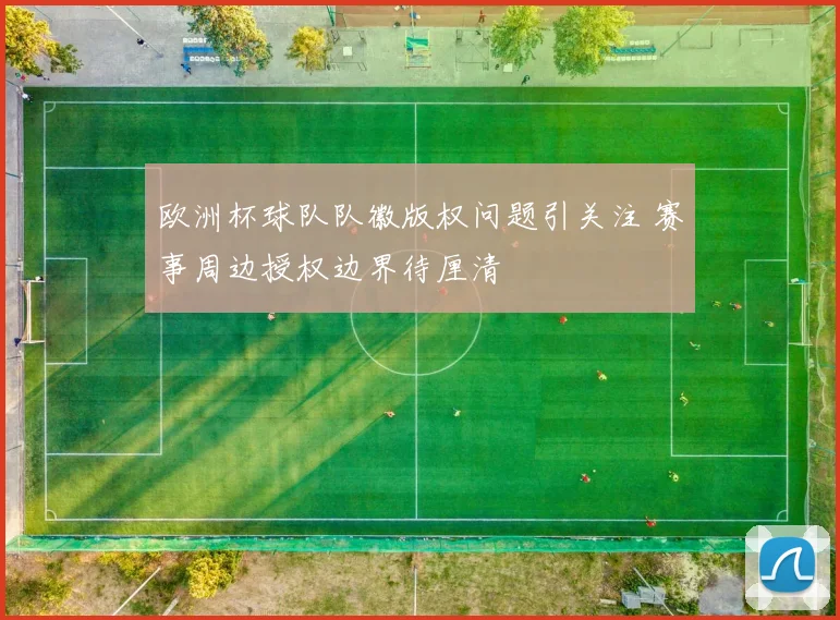 欧洲杯球队队徽版权问题引关注 赛事周边授权边界待厘清