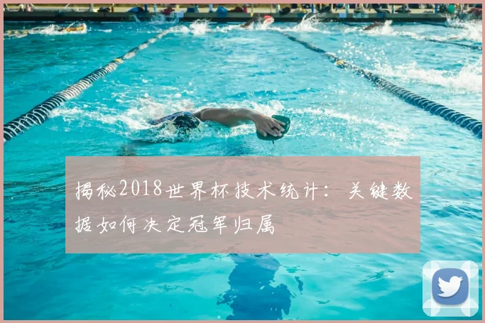 揭秘2018世界杯技术统计：关键数据如何决定冠军归属