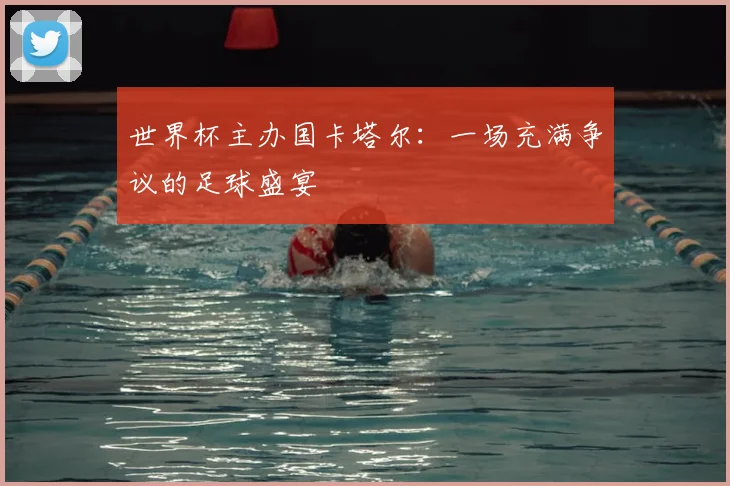 世界杯主办国卡塔尔：一场充满争议的足球盛宴