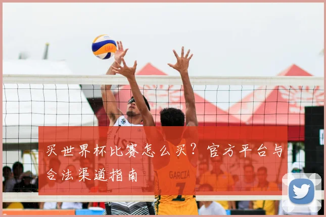 买世界杯比赛怎么买？官方平台与合法渠道指南