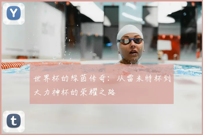 世界杯的绿茵传奇:从雷米特杯到大力神杯的荣耀之路