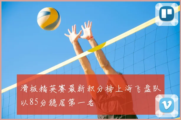 滑板精英赛最新积分榜上海飞盘队以85分稳居第一名
